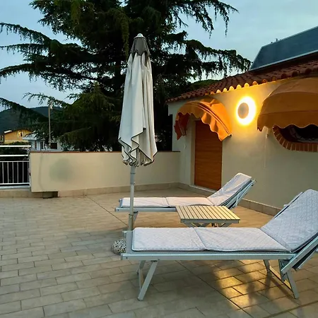 Casa de hóspedes La Dimora Reale Di Borghetto 4*