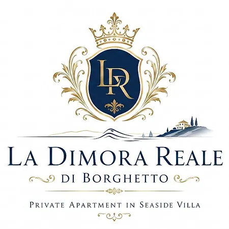 La Dimora Reale Di Borghetto Casa de hóspedes Borghetto Santo Spirito